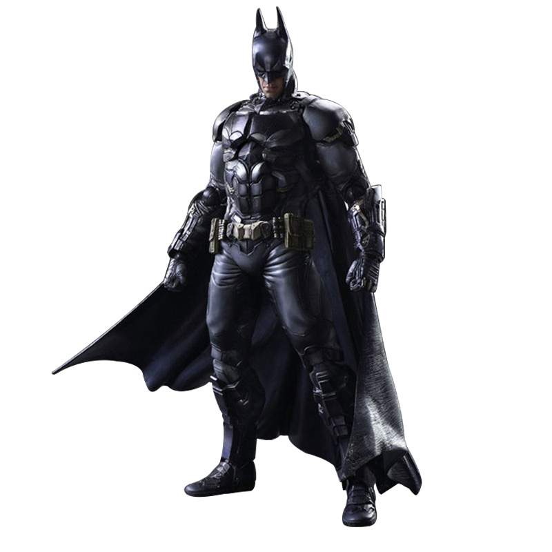 Hot PA đã thay đổi Agan Knight Batman Arkham City Dark Knight Clown Hand Model Toy Doll - Capsule Đồ chơi / Búp bê / BJD / Đồ chơi binh sĩ mô hình one piece có khớp