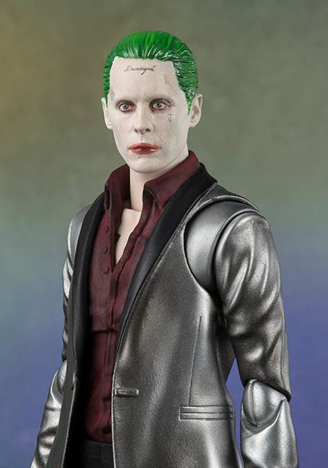 Đội tuyển tự sát DC SHF trong nước X đội đặc nhiệm chú hề JOker phiên bản phù hợp với mô hình - Capsule Đồ chơi / Búp bê / BJD / Đồ chơi binh sĩ