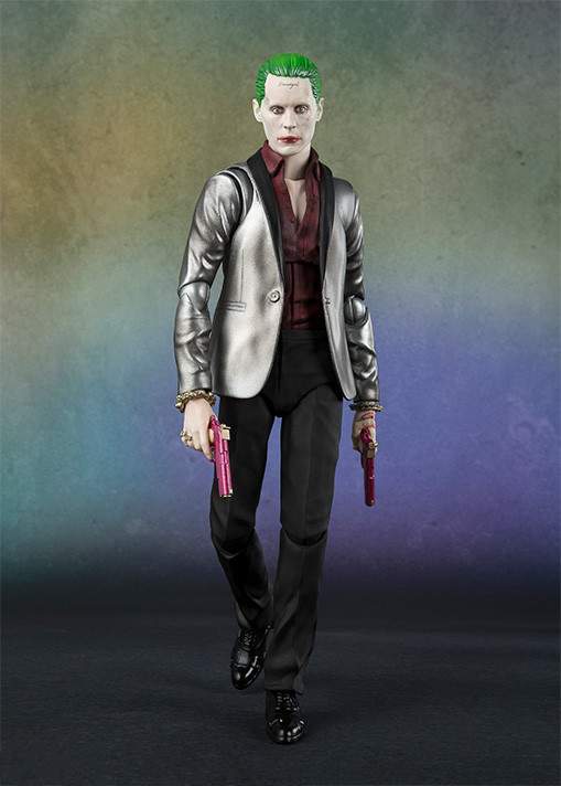 Đội tuyển tự sát DC SHF trong nước X đội đặc nhiệm chú hề JOker phiên bản phù hợp với mô hình - Capsule Đồ chơi / Búp bê / BJD / Đồ chơi binh sĩ