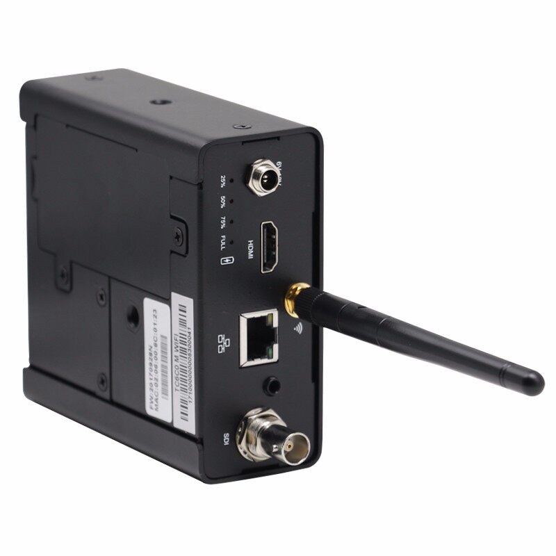 Skytron Hengda 6C0 Live Box RTMP Pusher HDMI SDI Outdoor Film Encoder