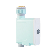 Generation of remote wireless mobile phone wifi controller automatic watering timing household intelligent irrigation flower spraying