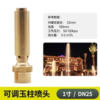 1 -INTH JADE Pillar Fountain Fountain Head Head