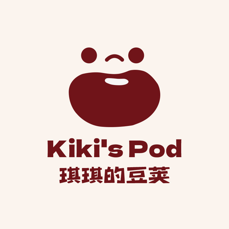 一只大豆荚