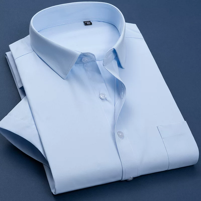 Summer trend shirt, with short sleeve, Korean style