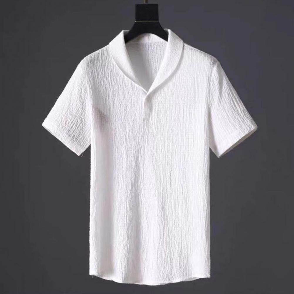 Мода Set en business short sleeve shirts long pants set male clothing