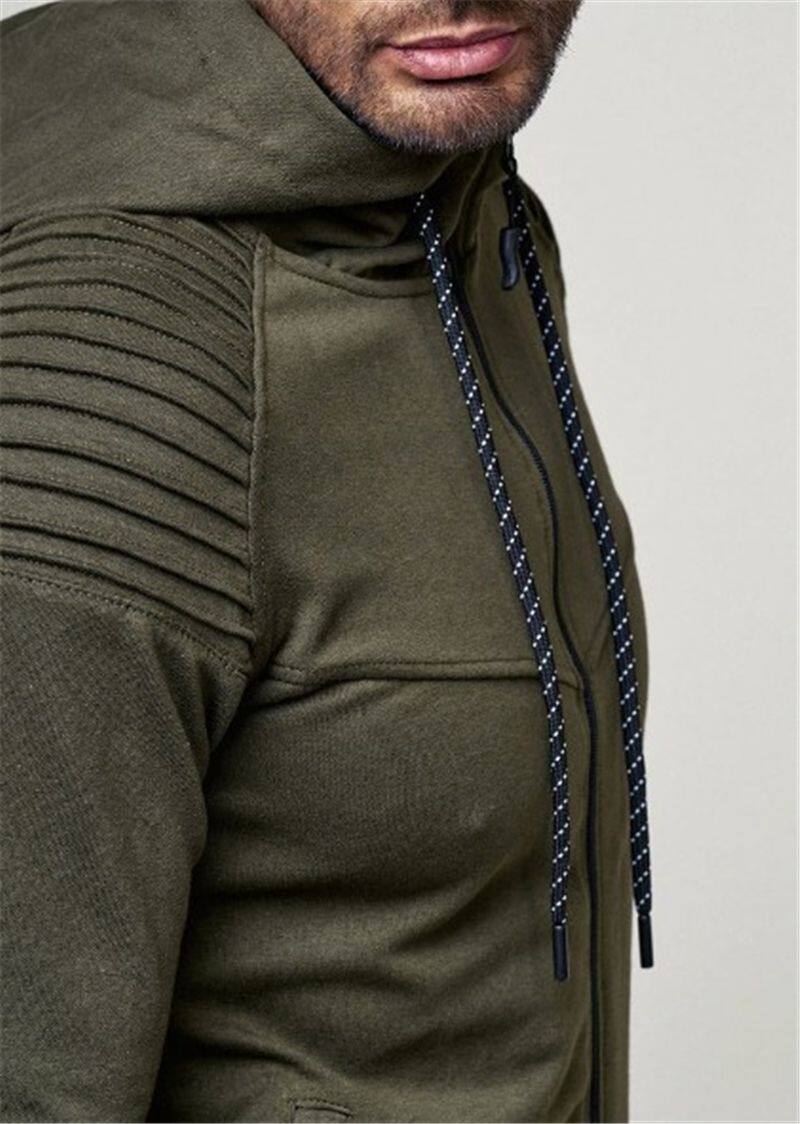 Спортивный костюм для отдыха orts set gym clothes men sport suit training suit sport wear Other