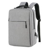 Универсальный ноутбук, школьный рюкзак для школьников, бизнес-версия, делается под заказ, с печатью вашего логотипа, простой и элегантный дизайн