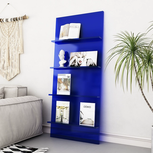 Nordic Simplecate Board Magazine Ackli Bookstore ins Shiff Studio Sutest Sutest Studio Установка полки