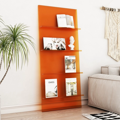 Nordic Simplecate Board Magazine Ackli Bookstore ins Shiff Studio Sutest Sutest Studio Установка полки