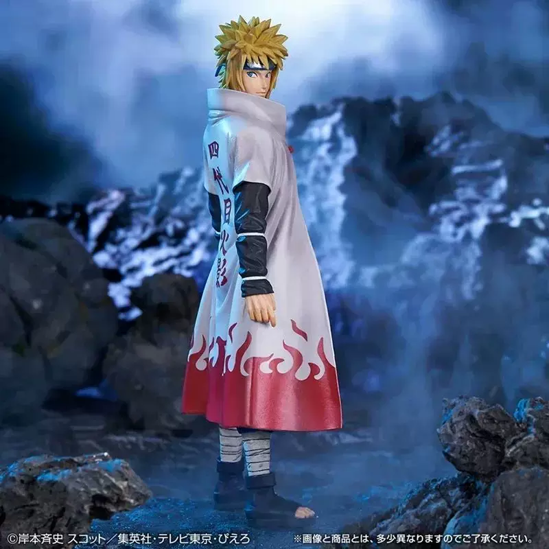 [20см Bandai Naruto Аниме Фигура Шиппуден Учиха Саске Хата]