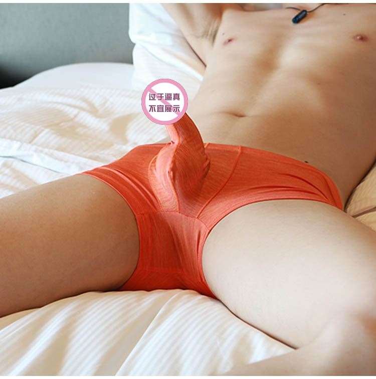 Cặp đôi cực kỳ trong suốt quyến rũ cặp đôi đồ lót đôi Xiêm nam đồ lót nữ thongs t quần lót đồ lót gợi cảm quan lot nam