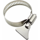 304 stainless steel hand-twisted throat hose Baohuang