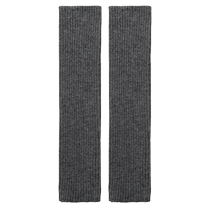 Moxiu dark gray socks for women spring and autumn pile socks vertical striped hot girl fashion leg covers y2k autumn and winter calf socks