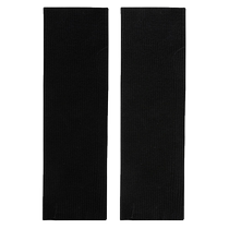 Moxiu black socks for women spring and autumn pile socks y2k millennium hot girl lazy leg sets ballet style miu mid-calf socks