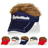 Golf mũ tóc hướng gió mũ bông mồ hôi thoáng khí wicking tóc mũ visor thời trang mũ bóng chày 	túi đựng gậy golf nike