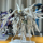 Модель Гандама MG Bai Xueji Unicorn MGEX Assault Freedom Предок Красной Ереси Меха Игрушка ручной сборки mini 3
