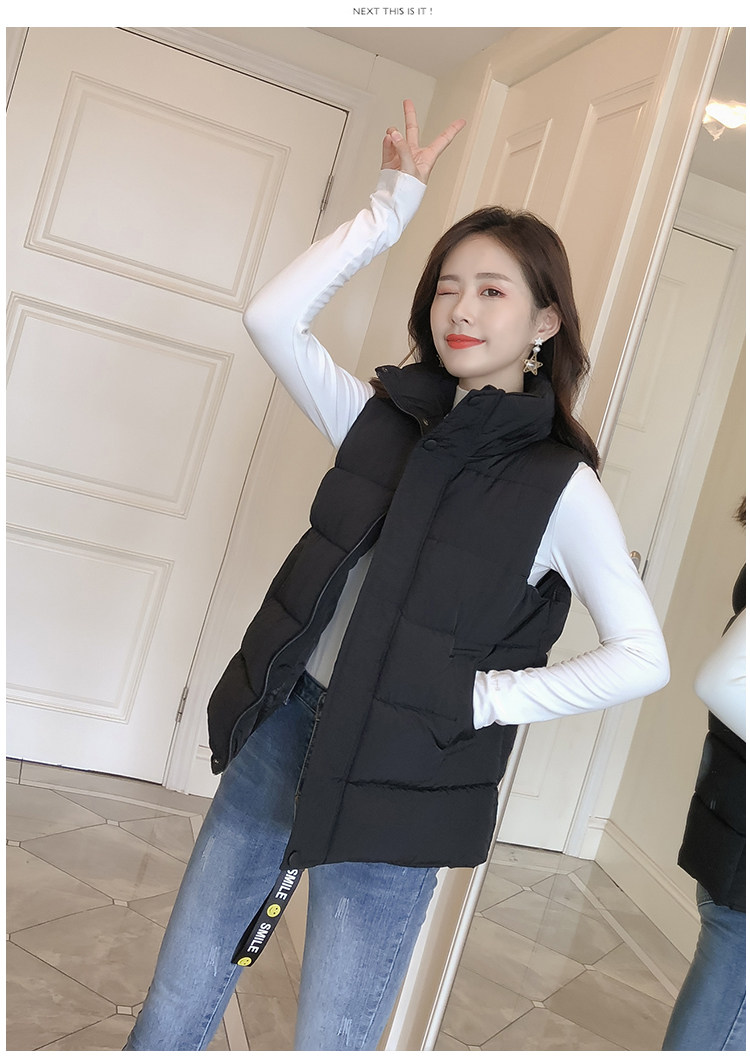 Débardeur hiver femme en Nylon - Ref 3177915 Image 11