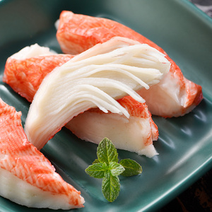 【李佳琦推荐】韩国蟹柳棒72g*3袋