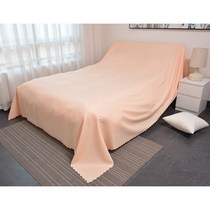 Gray cloth dust dustproof sofa cover furniture anti-cover towel waterproof transparent cover cloth decoration dust cover home