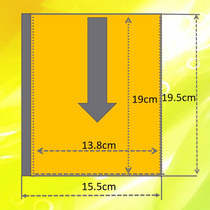 a5 card Book 2 holes 6 holes 20 holes 7 inch photo album postcard IZONE mooncake box modified 1 box inner page loose page card page