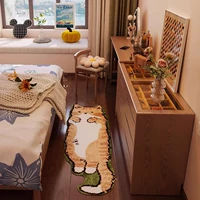 Шкаф с ящиком и туалетный столик, встроенный в спальню, современный простой туалетный столик, прикроватный шкаф для хранения, туалетный столик, угловой стол, твердая древесина