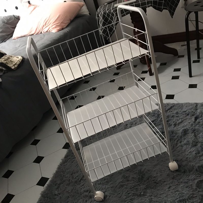 (not only for sale) (plastic backing plates and small trolleys to make a oh) small stroller shelve plastic backing plate