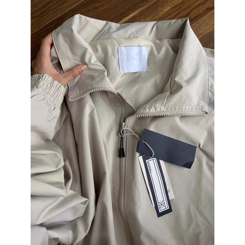 Choochoo Sauce Jacket Coat Cleanfit2026 Spring New Style Japanese Youthful Style Choochoo Sauce Jacket Coat Cleanfit2026 Spring New Style Japanese Youthful Style