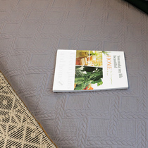 Rain-Dove sofa cushion pure colour cloth art minimalist modern season universal pure cotton sofa towels sofa cover full cover