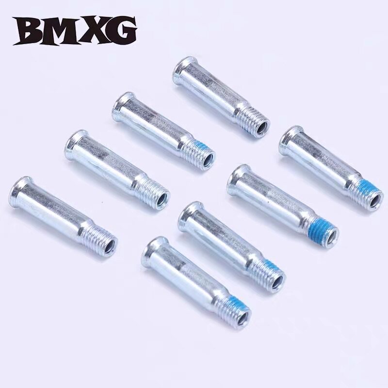 Roller skating shoes wear nails for ice special hexagonal screw ksj hv igor original fancy brake IC new product straight row