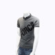 Knitted polo shirt men's short-sleeved t-shirt self-cultivation lapel polo shirt youth men's summer cotton T-shirt trend tops