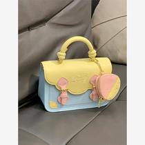 CKGR MK Cambridge bag shoulder messenger bag 2024 new JK college style mobile phone bag fashionable commuter crossbody small