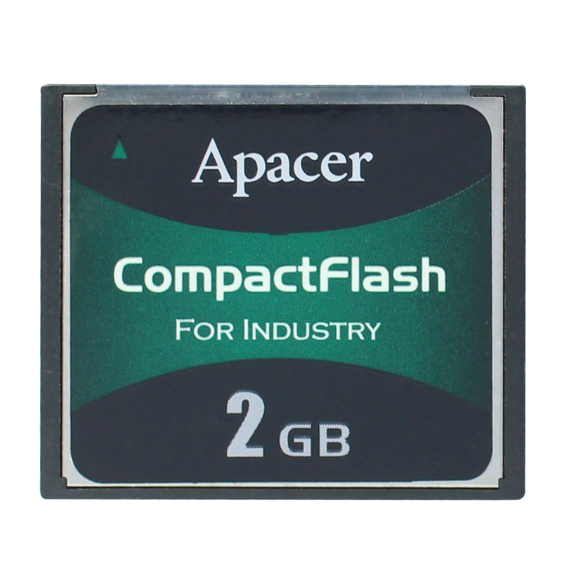 Apacer Apacer CF Card 128M 256M 512M 1G 2G Military Industrial Grade CNC Equipment Memory Card