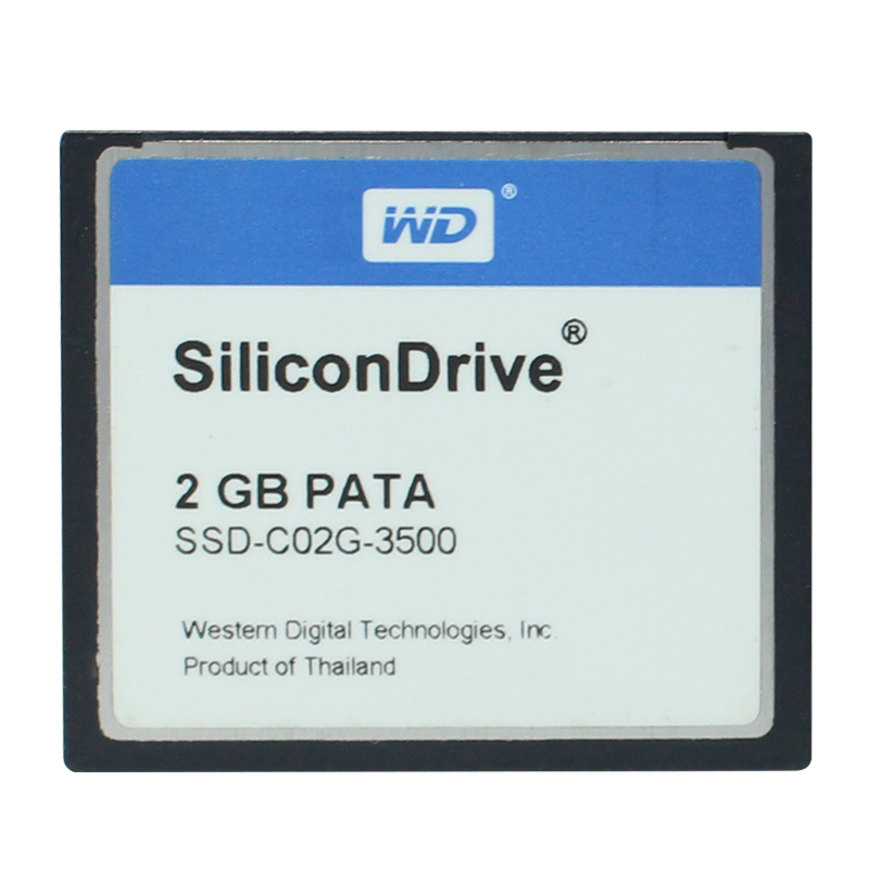WD West number original load CF card 64M128M512M1G2G4G8G16G Industrial equipment numerically controlled machine tool CF memory card-Taobao