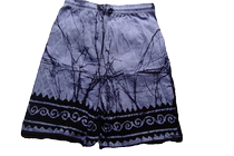 Guizhou Miao batik shorts
