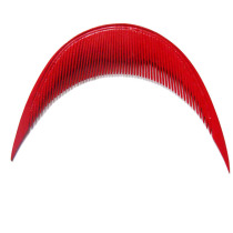 Colorful new Guizhou Anshun small Miao ethnic minority decoration all-wood handmade special wooden comb