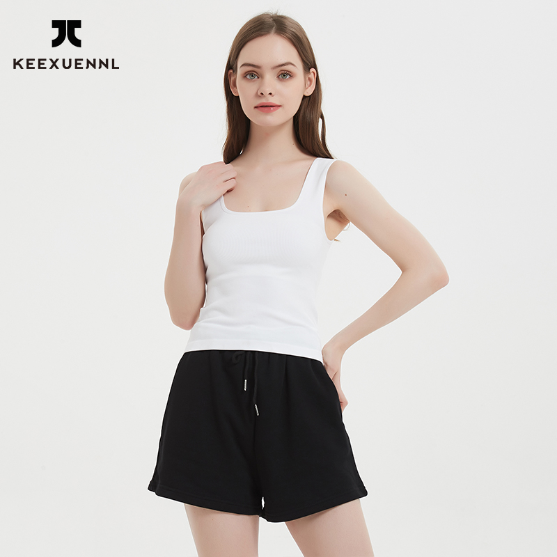 KEEXUENNL 珂宣尼 女式弹力背心 天猫优惠券折后￥29包邮（￥59-30）2色可选