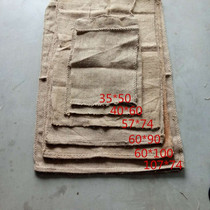 Hemp bag manufacturer supplied with various types of hemp bag grain hemp bag hardware hemp bag water suction expansion bag