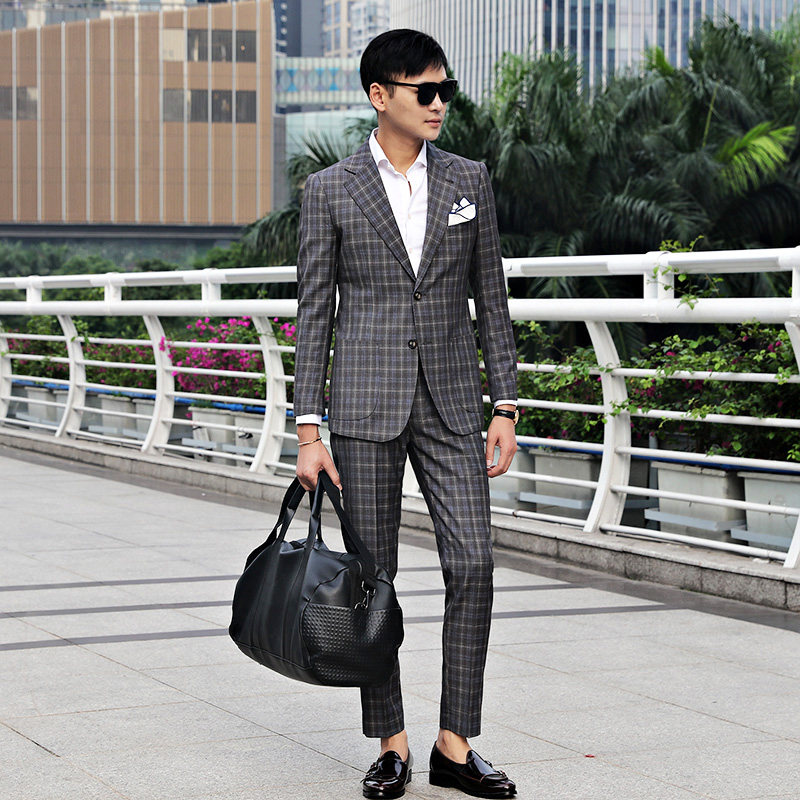 british business casual