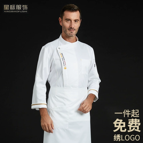 Комбинезон, рабочий лонгслив, китайский стиль