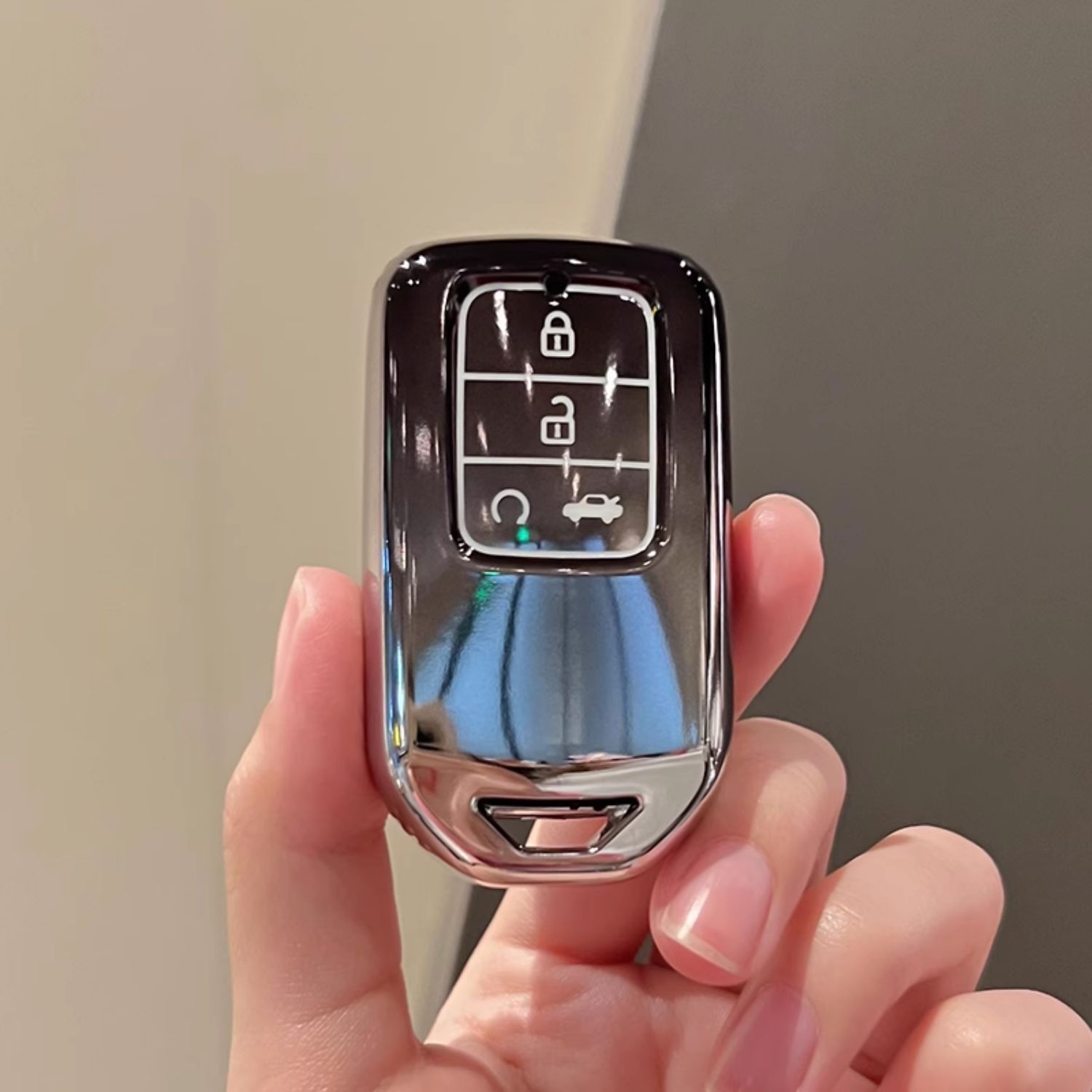 The New Model Is Suitable for Bentian Key Covers, Tenth-Generation Civic, Accord, Crown Road, Xrv, Crv, Vezel, Haoying, Lingpai, and Fit