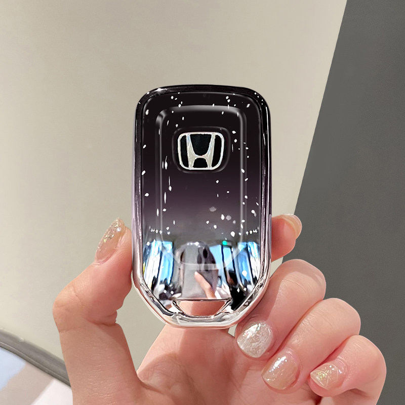 The New Model Is Suitable for Bentian Key Covers, Tenth-Generation Civic, Accord, Crown Road, Xrv, Crv, Vezel, Haoying, Lingpai, and Fit