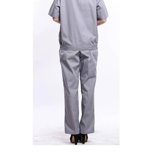 帝御 Летний комплект для работы, униформа медсестры, штаны, короткий рукав, стиль