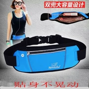 Thắt lưng nữ 2018 làn sóng mới phiên bản Hàn Quốc thời trang cá tính chạy thể thao giản dị vừa vặn, chống nước túi điện thoại di động