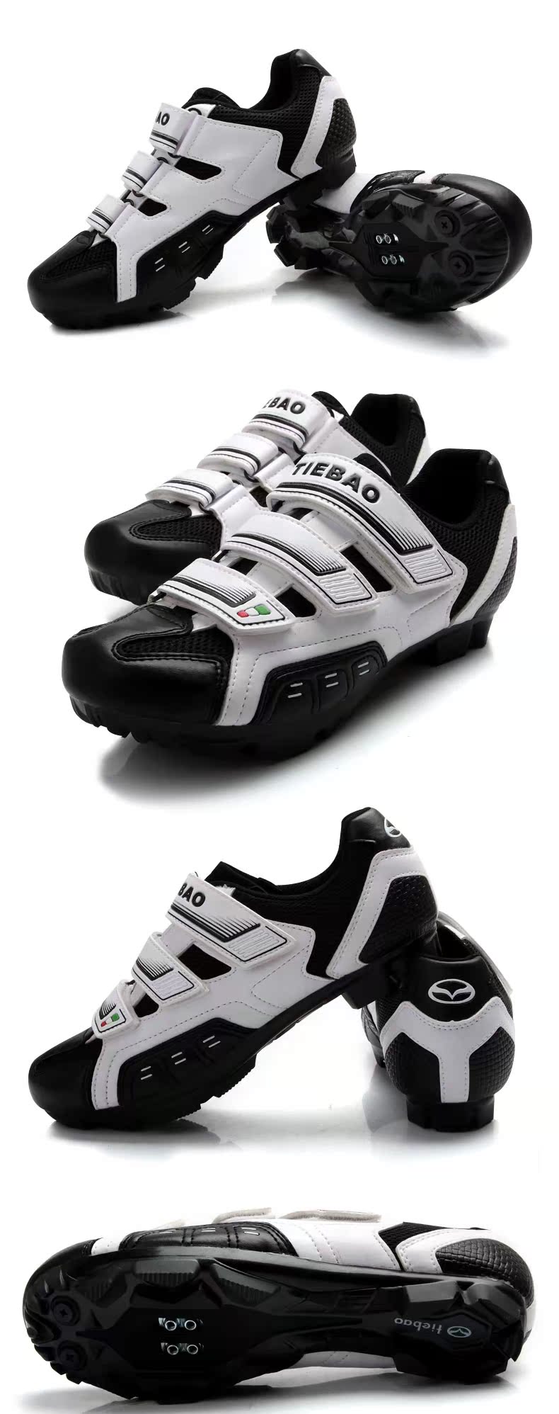 Chaussures pour cyclistes commun - Ref 869848 Image 9