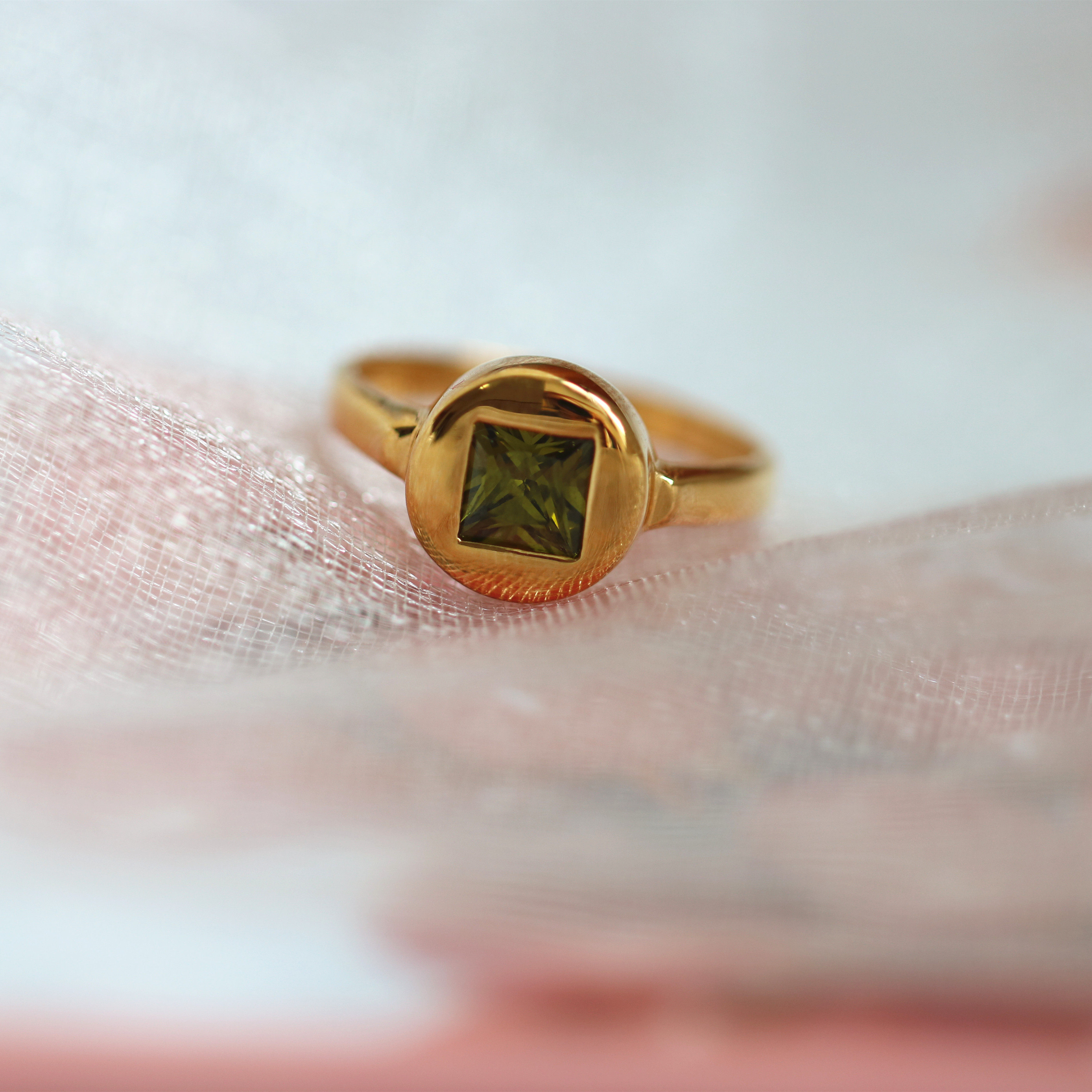 Bague mixte DECENTKITTEN - Ref 3086635 Image 1