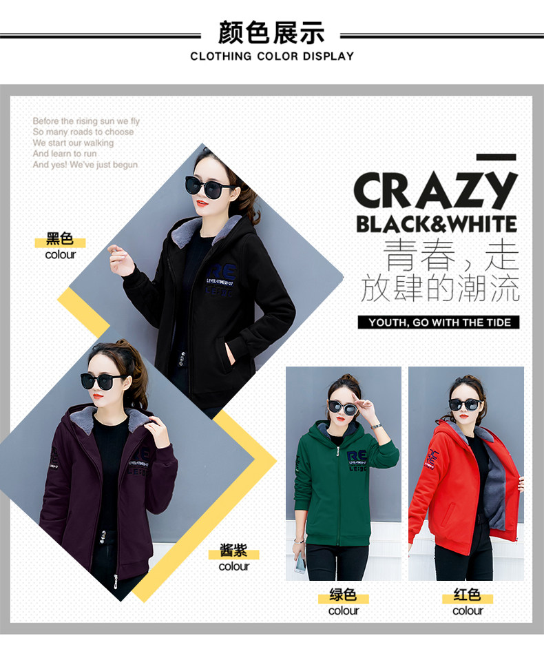 Sweatshirt femme      - Ref 3216074 Image 11