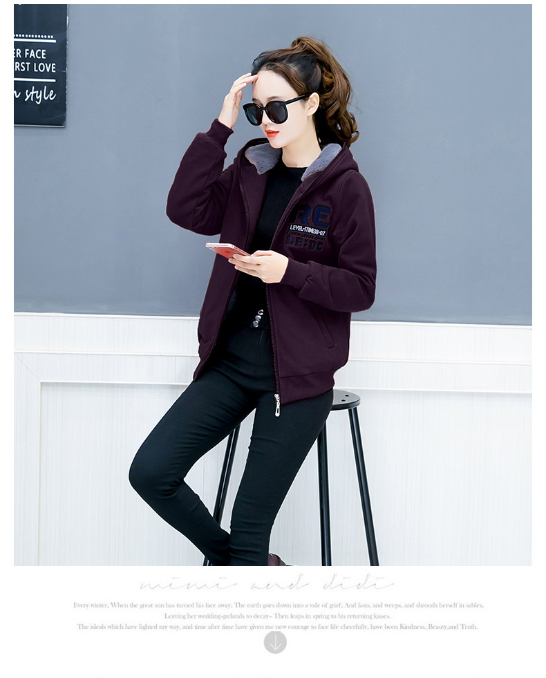 Sweatshirt femme      - Ref 3216074 Image 22