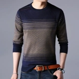 Свитер, утепленная демисезонная удерживающая тепло утепленный лонгслив для отдыха, удерживающий тепло кардиган, куртка, 2020, круглый воротник, оверсайз