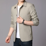 Бейсбольная осенняя ветрозащитная куртка для отдыха