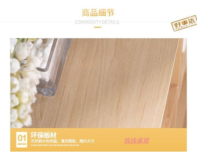 Sách bé trai đa chức năng lớp học phân loại bé mở tủ sách trẻ em phong cách đơn giản năm tủ một tủ quần áo đẹp